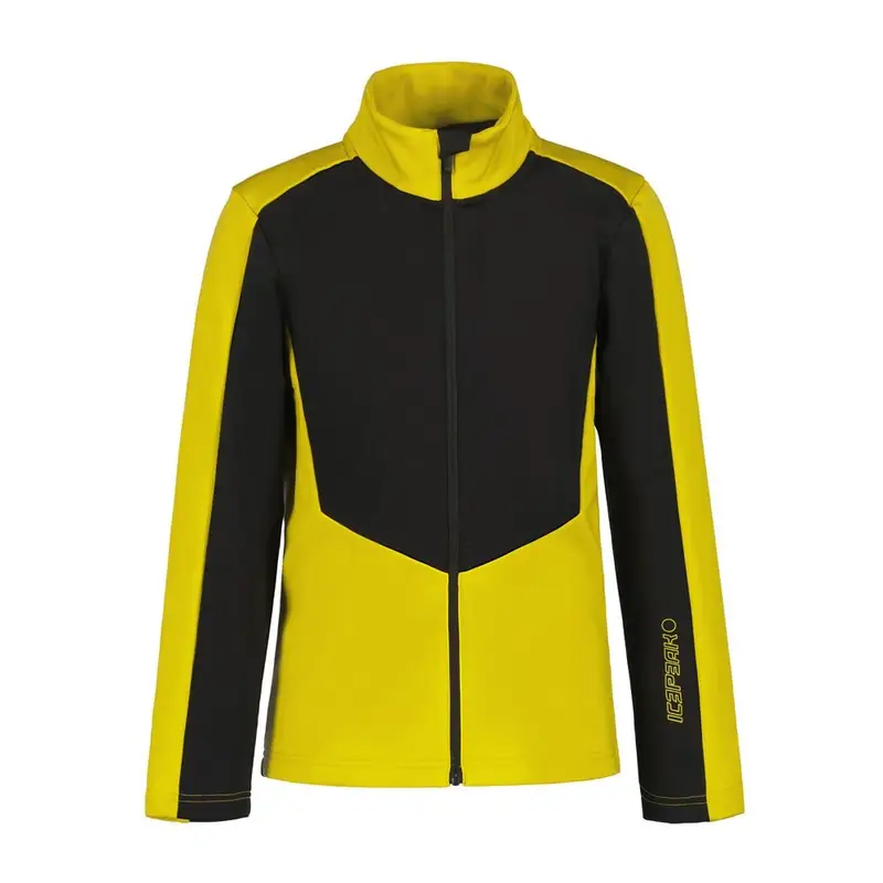 Lancon Giallo - Pile Bambino 176 cm