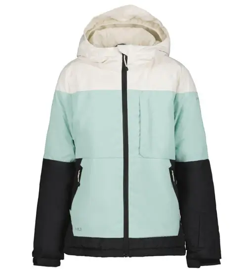 Lindley Jr - giacca da sci - bambina Light Green