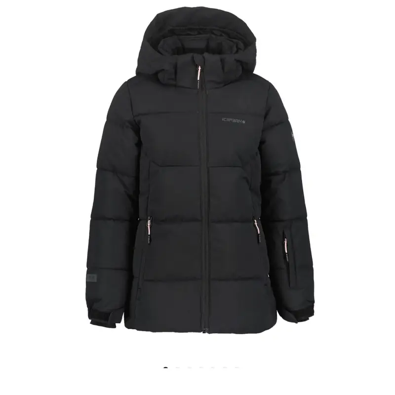 Loris Nero - Giacca Sci Bambina 152 cm