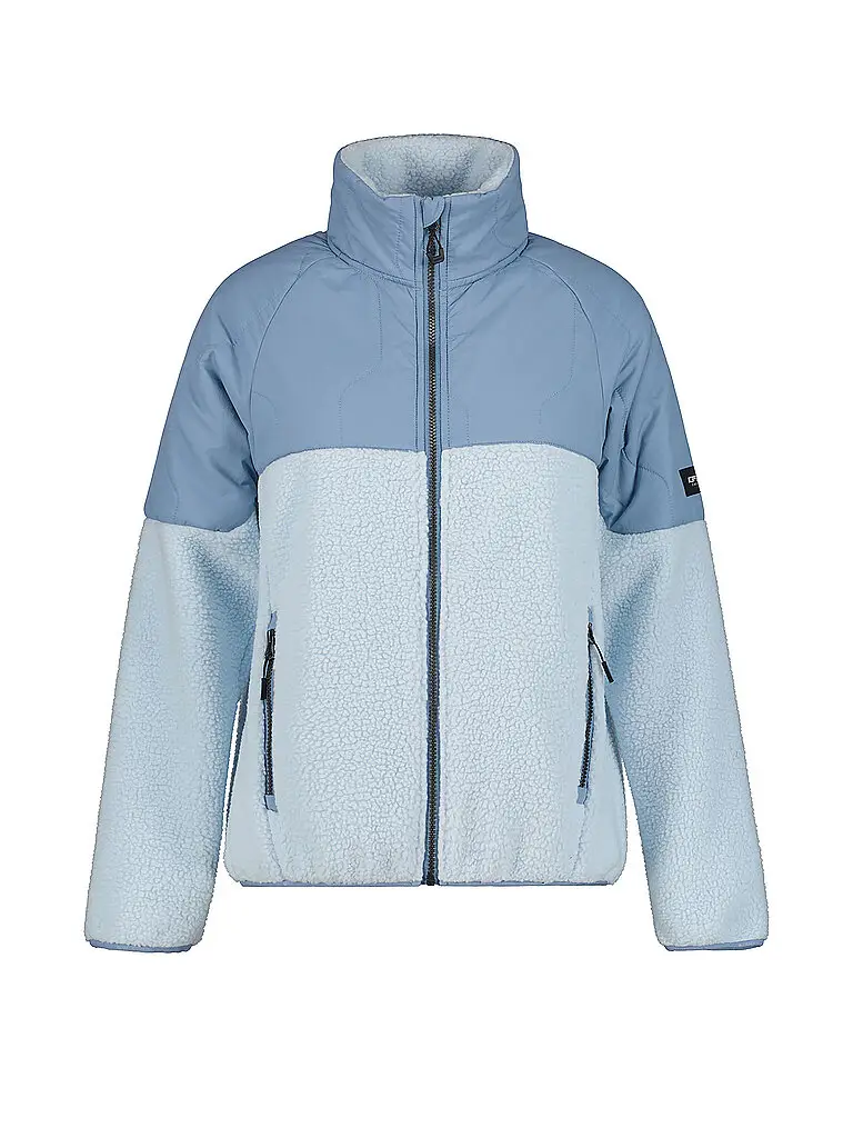 Maglia funzionale da donna Bells azzurro | XL