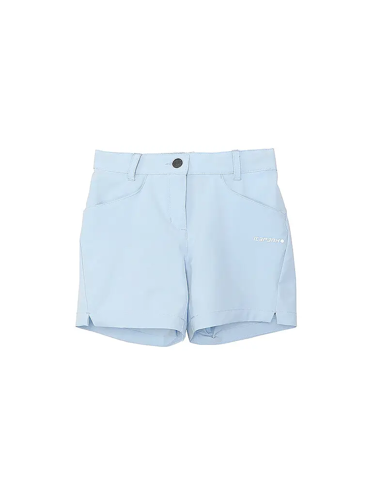 Pantaloncini da trekking Kechi da ragazza azzurro | 116