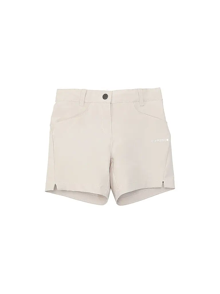 Pantaloncini da trekking Kechi da ragazza beige | 116
