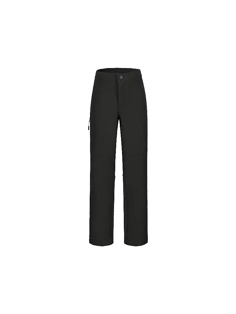 Pantaloni da trekking ibridi Kress da ragazzo nero | 116