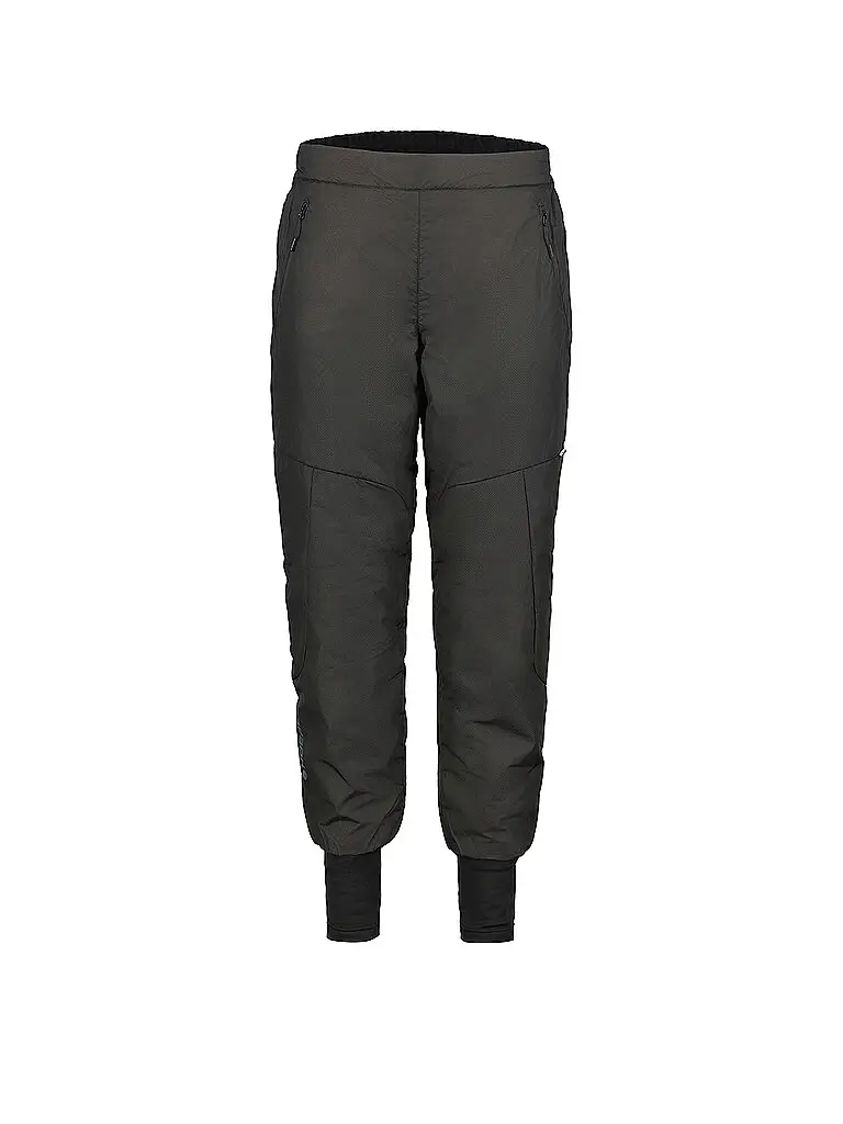 Pantaloni da trekking imbottiti Baylis Light da donna nero | 34