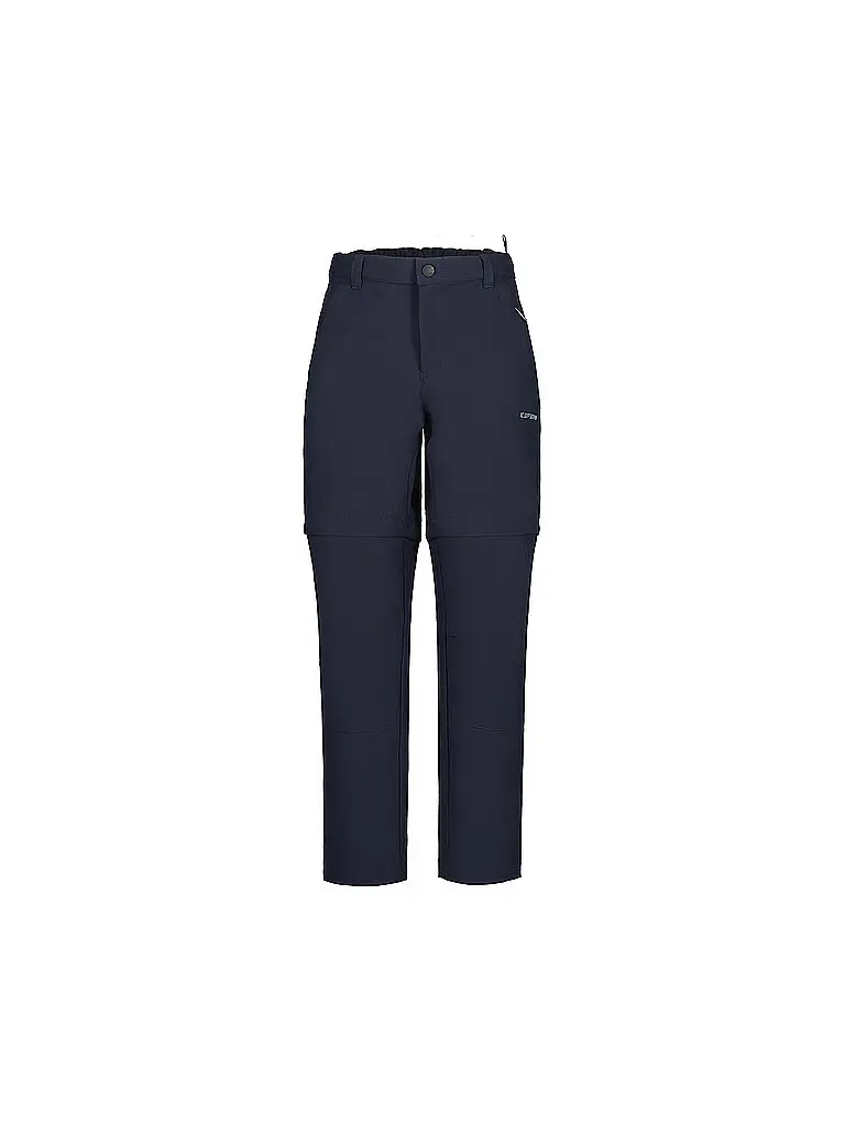 Pantaloni da trekking per bambini Kayes ZipOff blu | 116