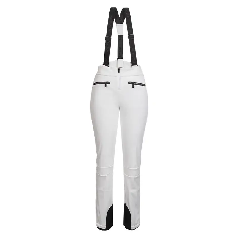 Pantaloni Sci Ellsworth Bianco Donna EUR 42