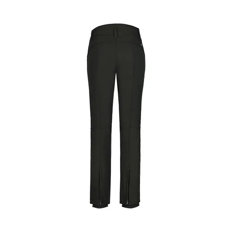 Pantaloni Sci Entiat Nero Donna EUR 46