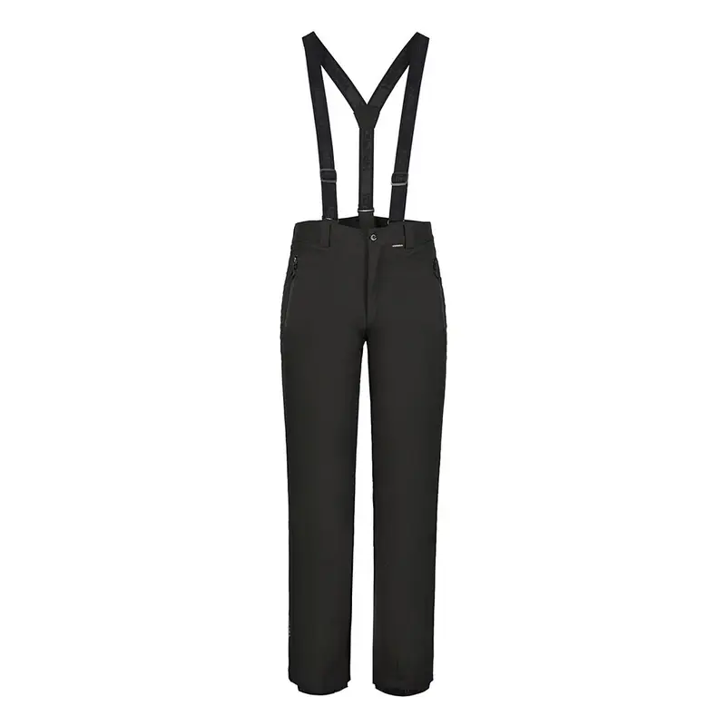 Pantaloni Sci Freiberg Nero Uomo 48