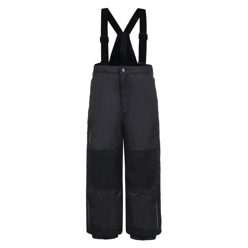 Pantaloni Sci Kid Jael Nero Uomo 104 cm