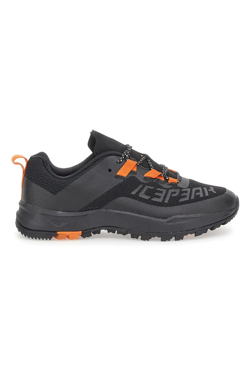 Scarpe da Treking Nere Icepeak Aigio [NERO]