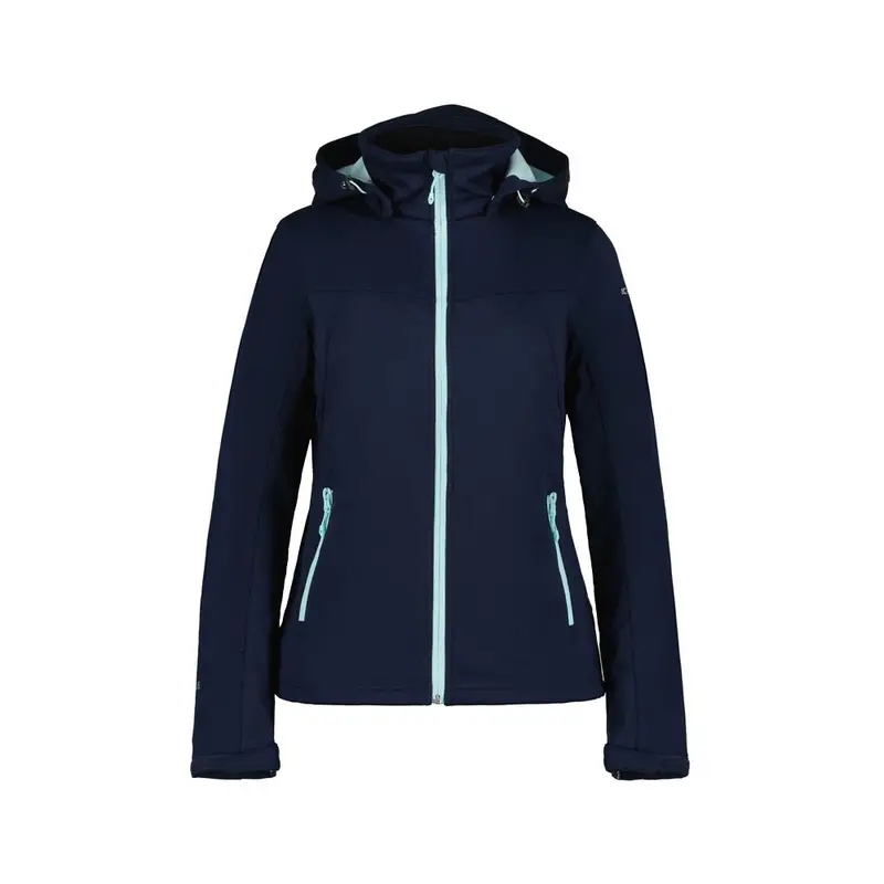Softshell Trekking Boise Blu Donna EUR 44