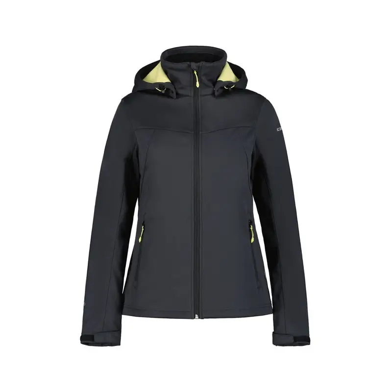 Softshell Trekking Boise Grigio Donna EUR 42