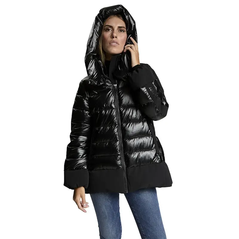 Piumino Lilibet Nero Donna M