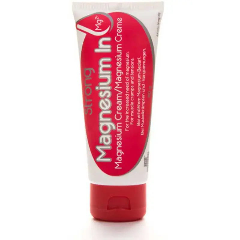 Crema al magnesio IcePower