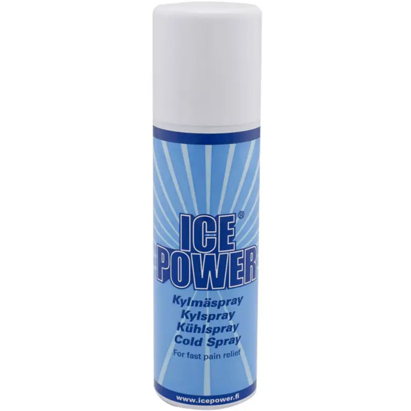 Spray rinfrescante IcePower