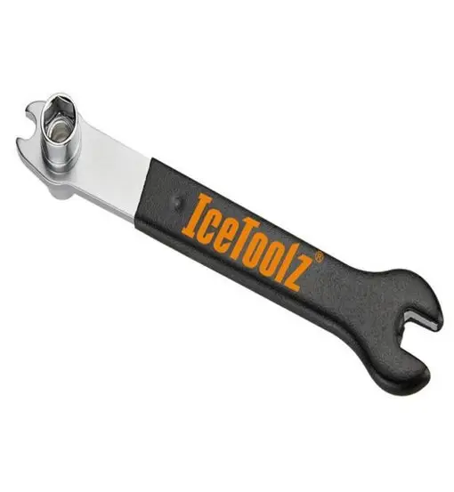 #3400 - chiave per pedali Grey