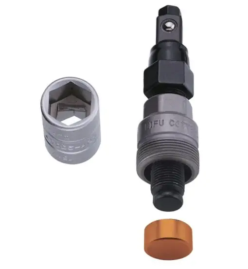 Estrattore pedivella - attrezzi bici Grey