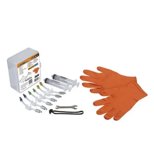 Kit spurgo freni idraulici Grey