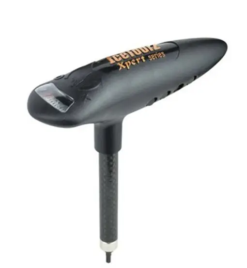 Ocarina chiavi serraggio - attrezzi bici Black