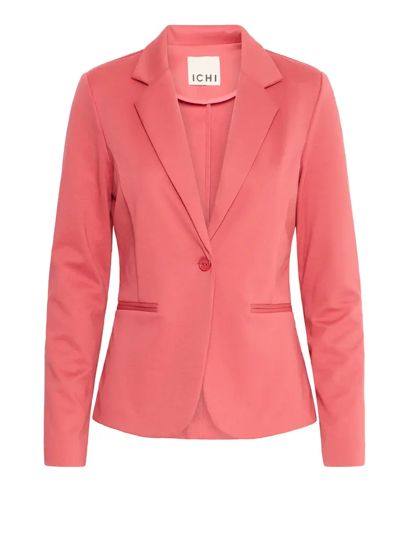 Ichi Blazer Donna Rosso 2495137