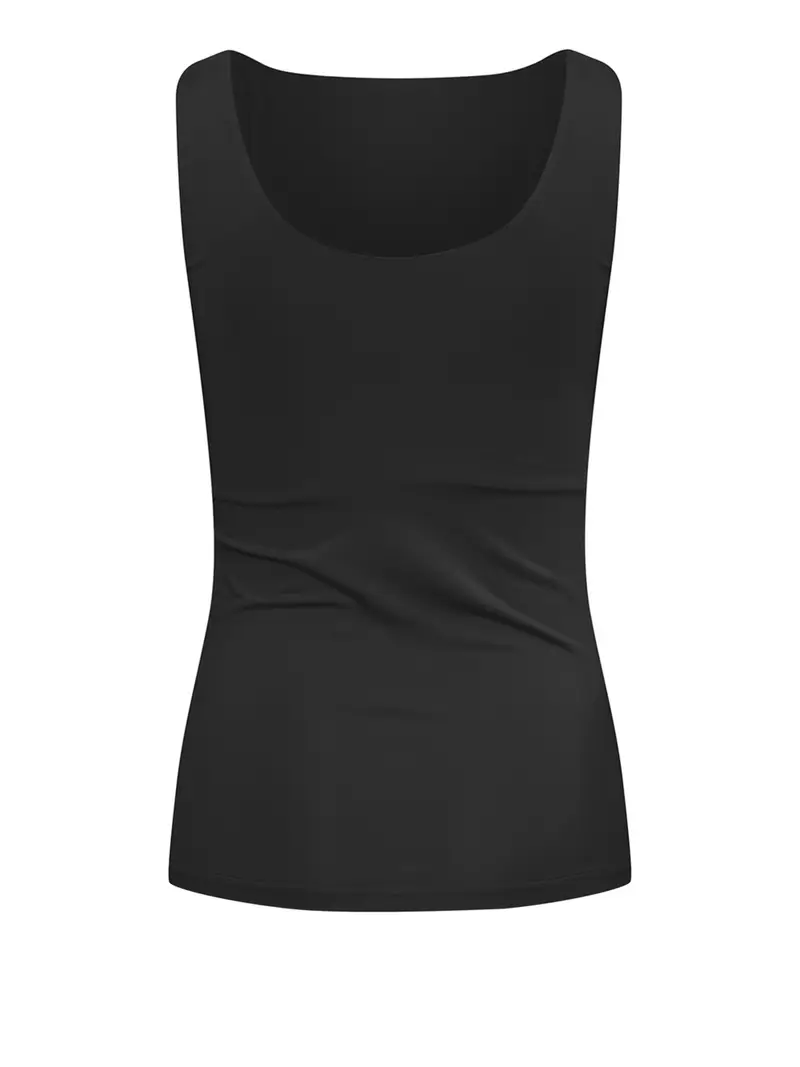 canotta ichi da donna - nero