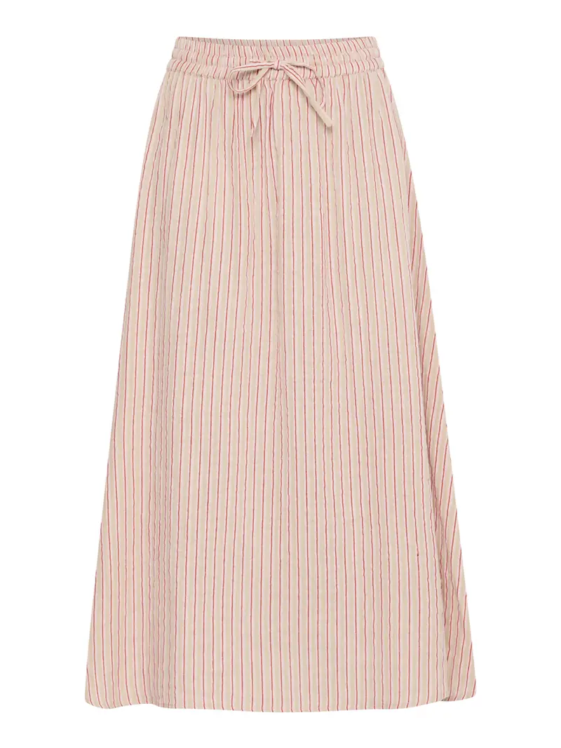 gonna longuette ichi iafoxa da donna - avorio