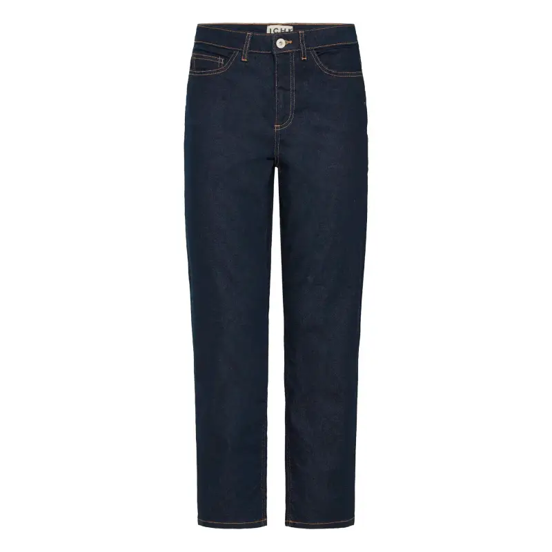 Jeans da donna Ichi Twiggy Raven