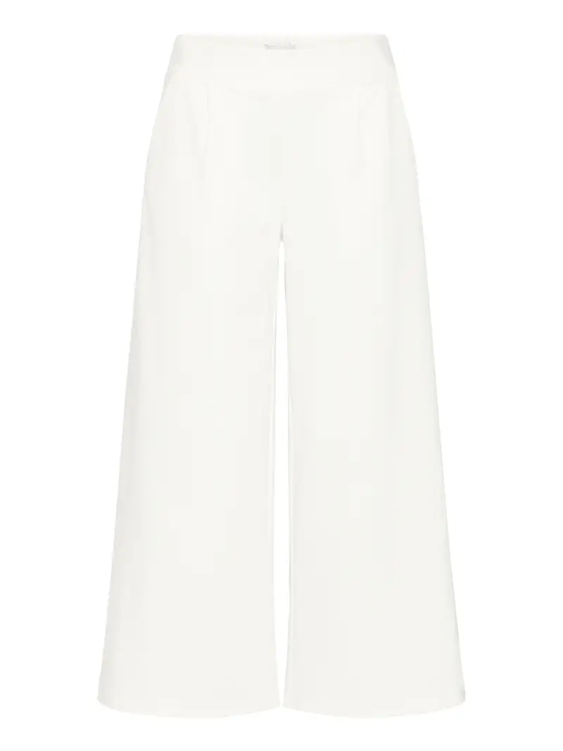 pantalone tuta ichi da donna - bianco