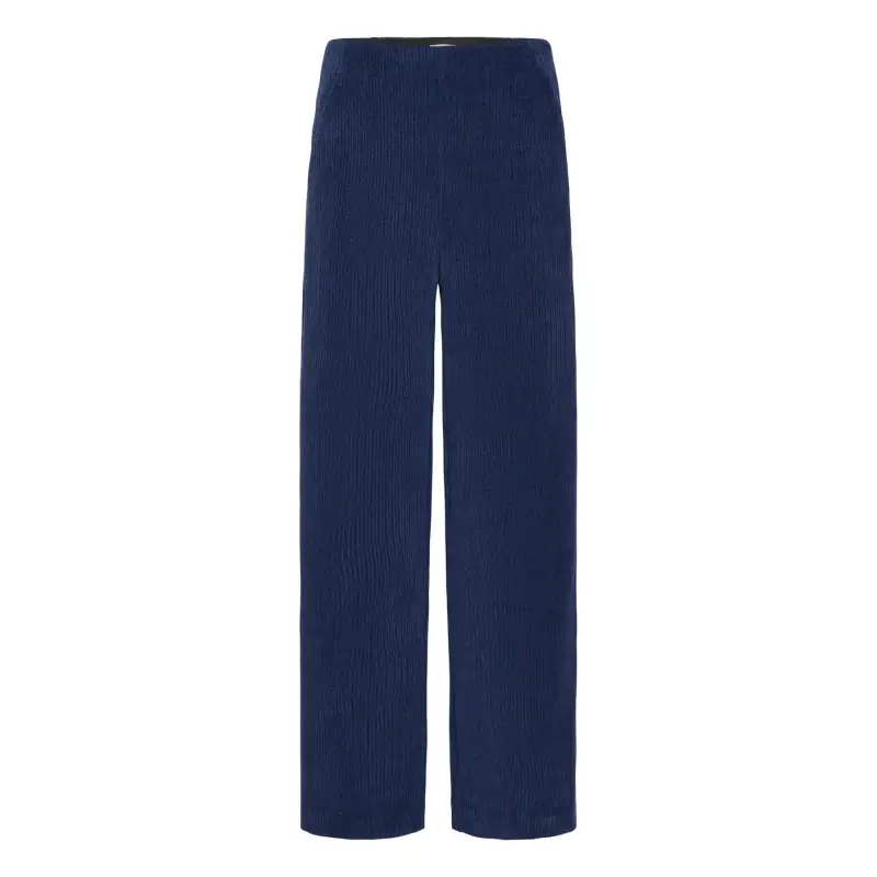 Pantaloni da donna Ichi Kate Corduroy
