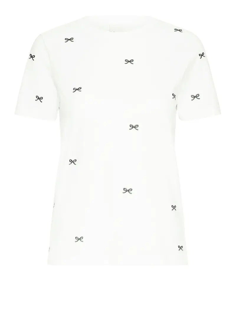 Ichi T-shirt Donna Bianco 2490492