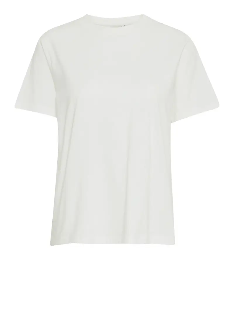 Ichi T-shirt Donna Bianco 2490542