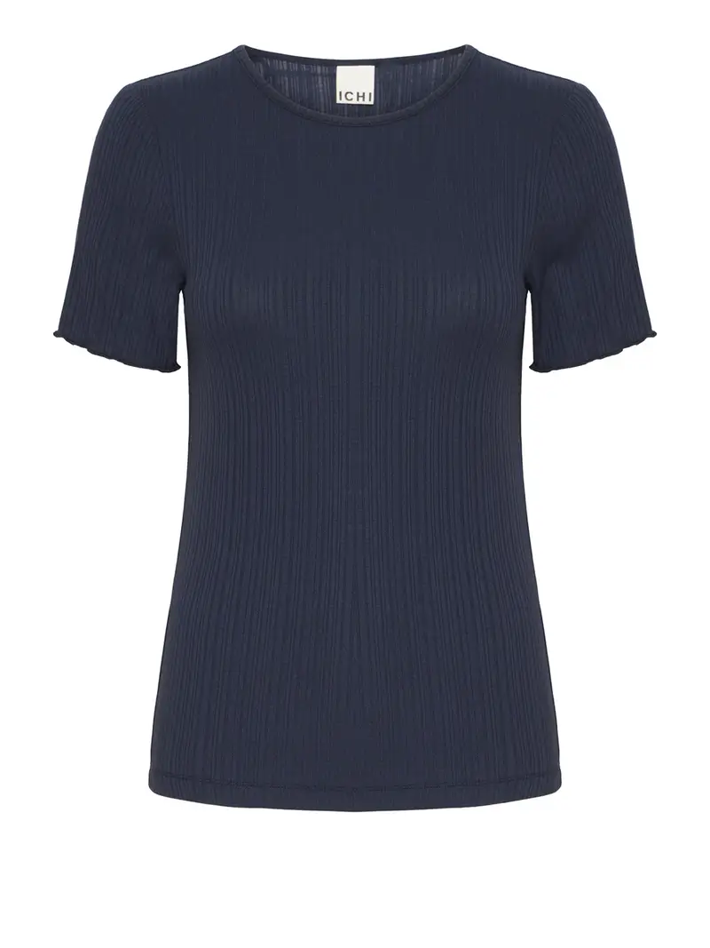 Ichi T-shirt Donna Blu 2491448