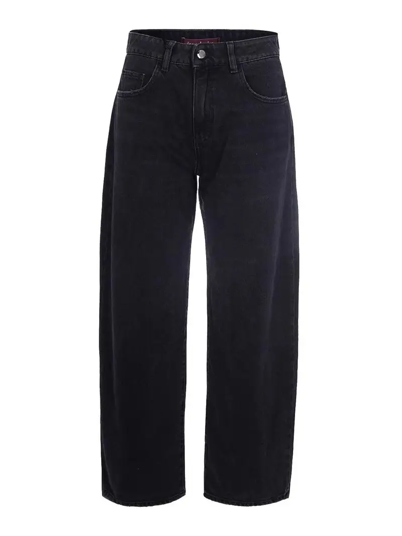 Icon Denim Jeans Nero 4074949