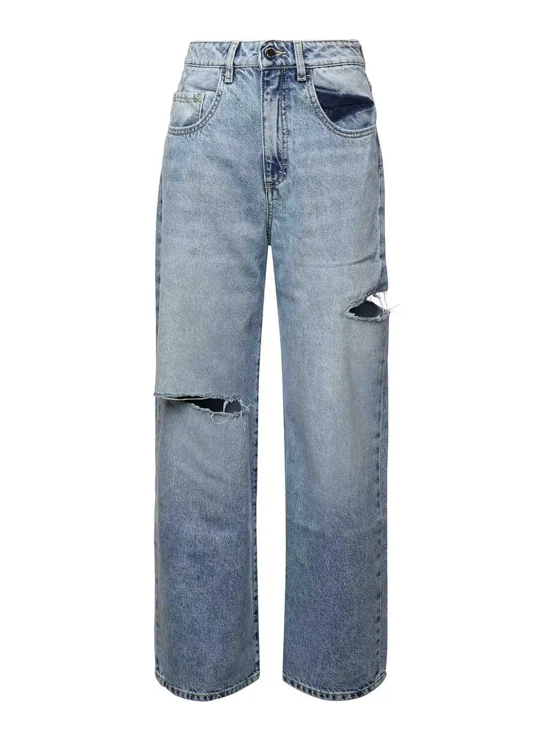 Icon Denim Jeans Blu 4107170
