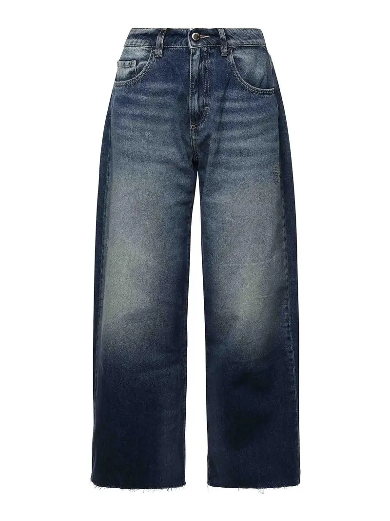 Icon Denim Jeans Blu 3381918