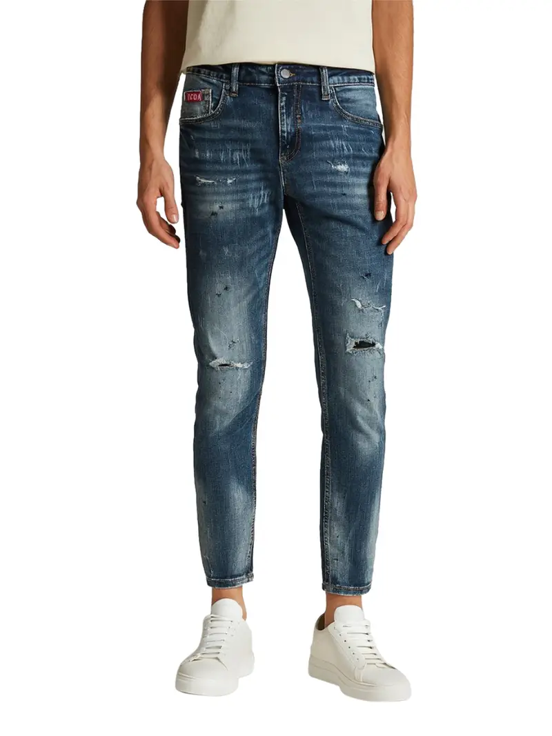 ICON Jeans Uomo Denim 3273479