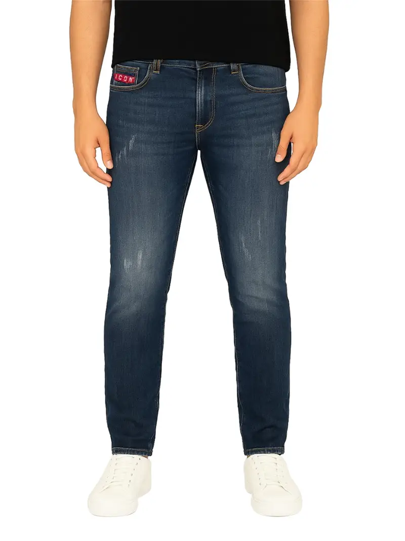 ICON Jeans Uomo Denim 3273480