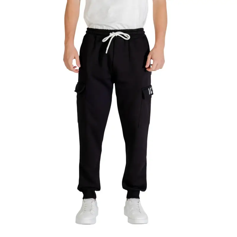 Pantaloni Uomo Invernale Neri Icon - black / XS
