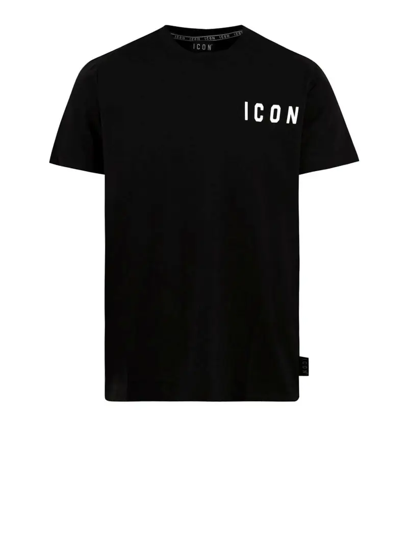 ICON T-shirt Uomo Nero 3664160