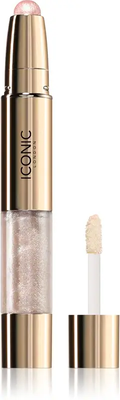 Glaze Crayon ombretti con glitter colore Quartz 5.14 g