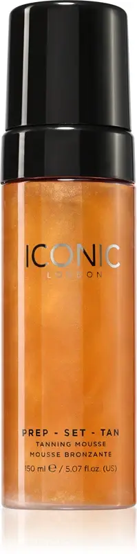 Prep Set Mousse autoabbronzante colore Original 150 ml