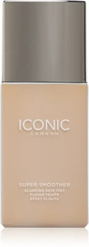 Super Smoother Blurring Skin Fondotinta Idratante Leggero Color Warm Light 30 Ml