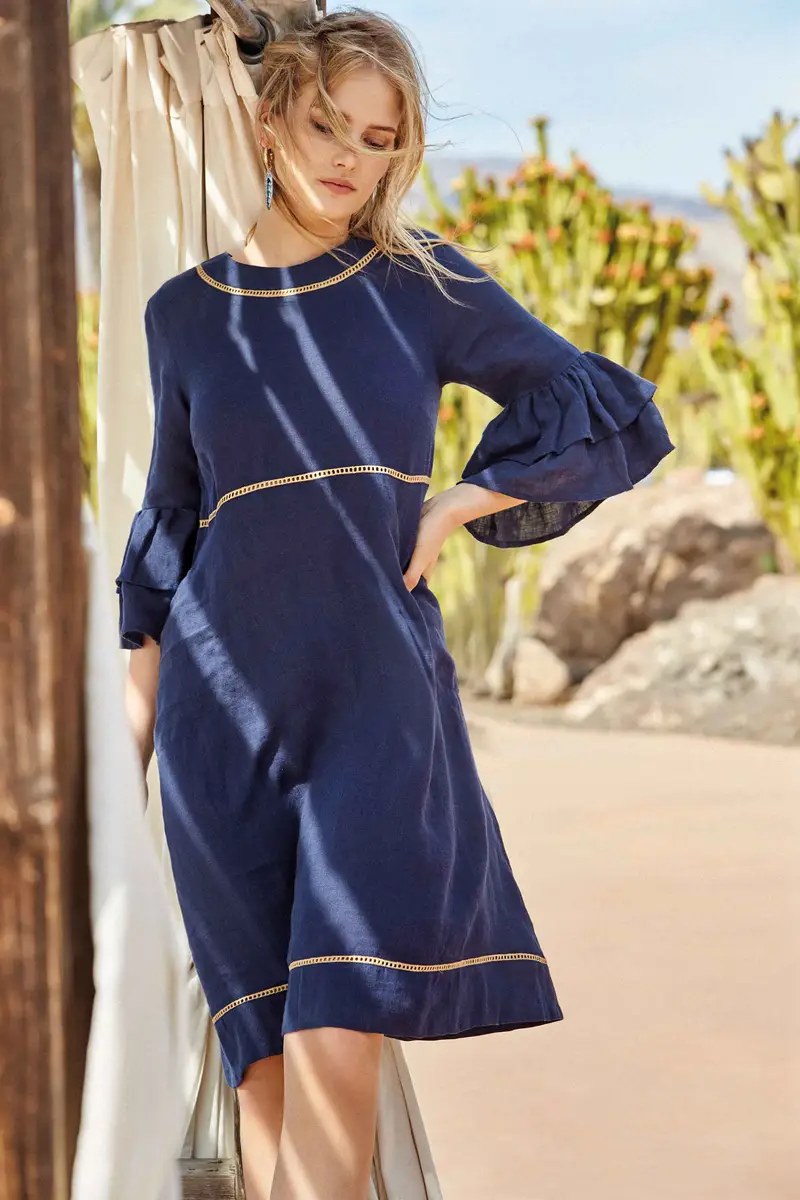 ABITO BLU DOLLY | Colore Blu |