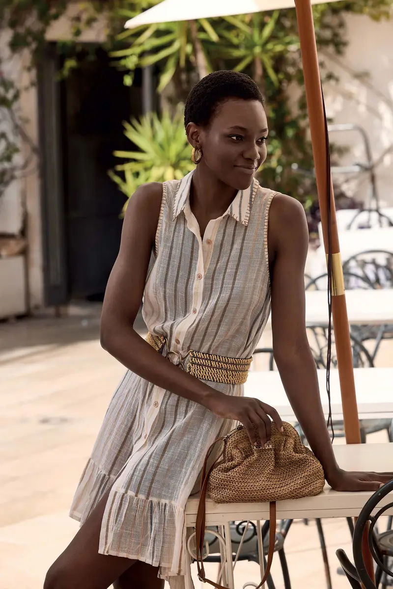 ABITO CAMICIA SMANICATO IDA | Colore Multi |