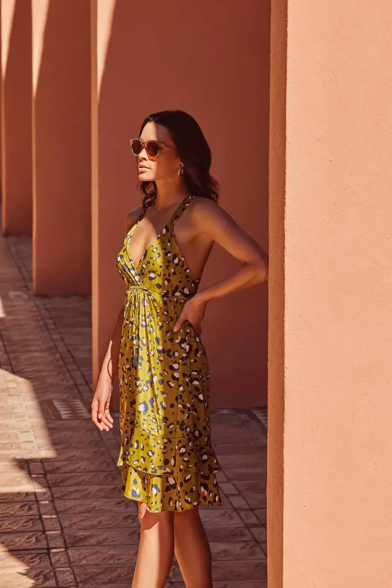 ABITO MACULATO CACHI | Colore Multi |