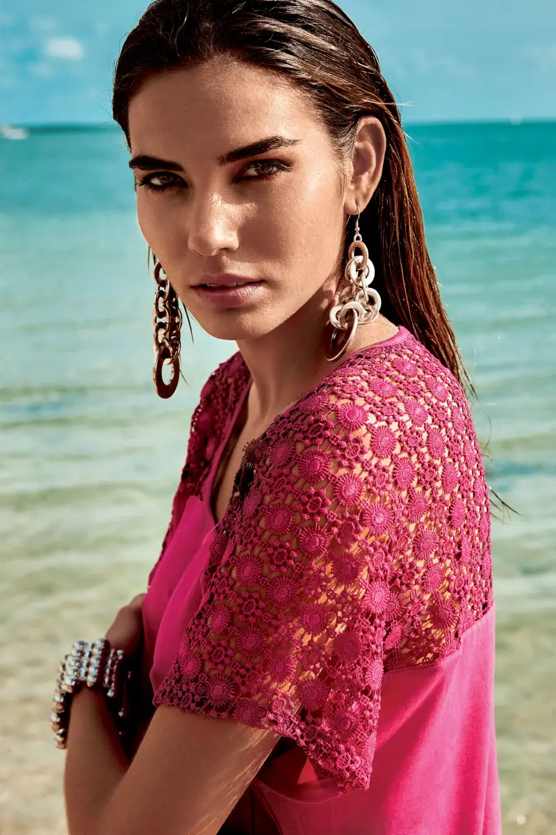 ABITO TILDE | Colore Fucsia |