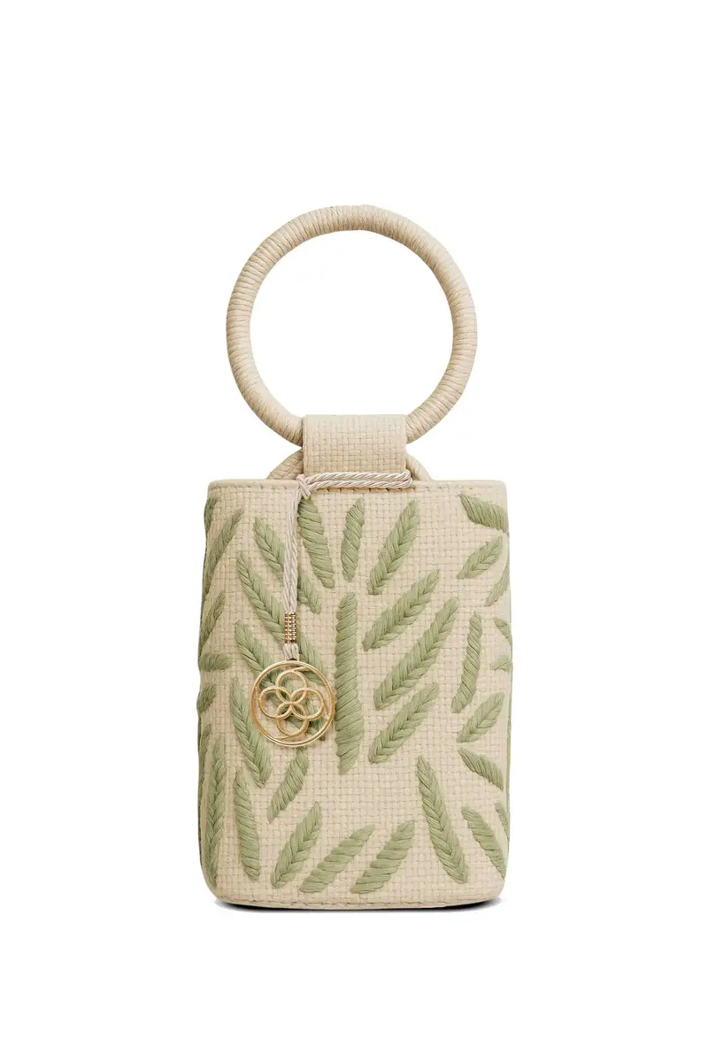 BORSA A SECCHIELLO ELEONOR | Colore Multi |