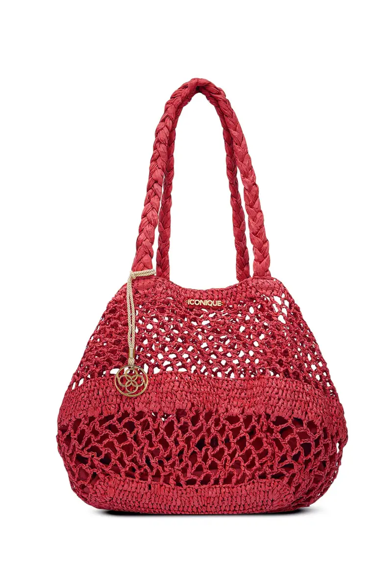 BORSA EULALIA | Colore Rosso |