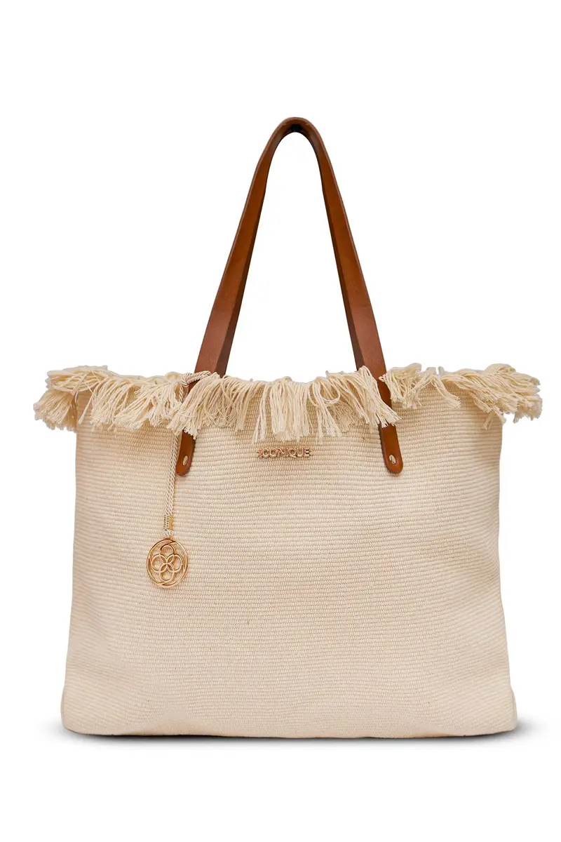BORSA FLAMINIA | Colore Bianco |