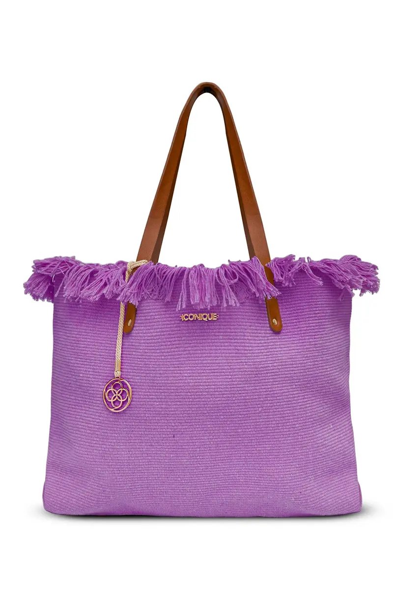 BORSA FLAMINIA | Colore Lilla |
